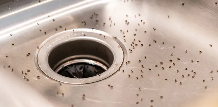 Why Are Fruit Flies Invading My Bathroom Sink? | ShunShelter