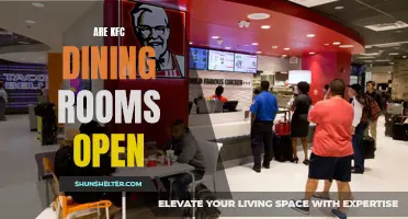 Is KFC Opening Their Dining Rooms? Find Out Here