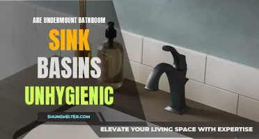 Exploring the Hygiene Factors of Undermount Bathroom Sink Basins