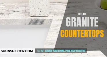 The Beauty and Durability of Buffalo Granite Countertops