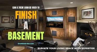 Using a 203k Loan to Finish Your Basement: What You Need to Know