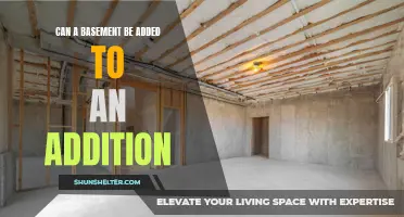 Adding a Basement to an Addition: What You Need to Know