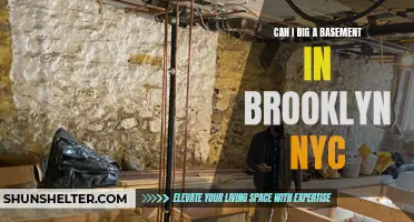 Exploring the Feasibility of Digging a Basement in Brooklyn, NYC