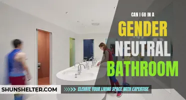 What You Need to Know About Using Gender Neutral Bathrooms