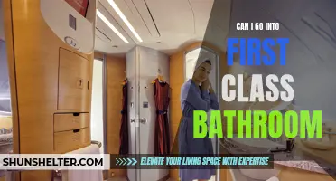 Why Can't I Use the First Class Bathroom?