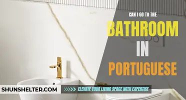 Welcome to Brazil: How to Ask 'Can I Go to the Bathroom?' in Portuguese