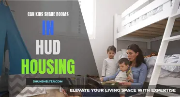 Do Kids Have to Share Rooms in HUD Housing? Exploring the Rules and Considerations
