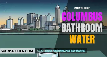The Truth Revealed: What Happens If You Drink Columbus Bathroom Water