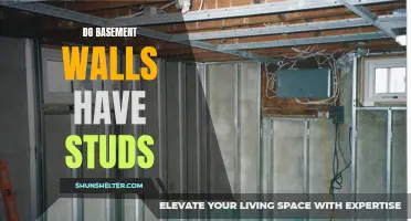 The Importance of Studs in Basement Walls: What You Need to Know