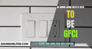 Why Do Dining Room Outlets Need to be GFCI?