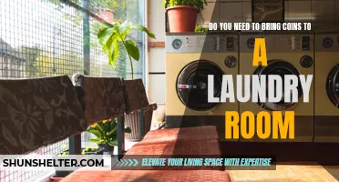 The Importance of Having Coins When Using a Laundry Room