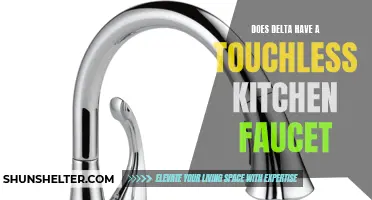 Exploring the Benefits of Delta's Touchless Kitchen Faucet