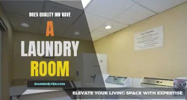 Exploring the Convenience: Does Quality Inn Offer a Laundry Room for Guests?