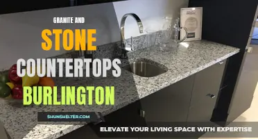 The Pros and Cons of Granite and Stone Countertops in Burlington