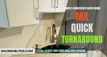 The Top Granite Countertop Providers in South Shore MA with Quick Turnaround Times