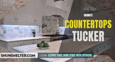 The Benefits of Choosing Granite Countertops for Your Tucker Home