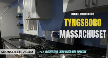 The Beauty and Durability of Granite Countertops in Tyngsboro Massachusetts