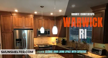 Transform Your Kitchen with Stunning Granite Countertops in Warwick, RI