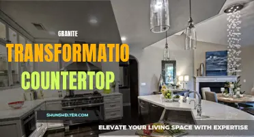 Granite Transformation Countertop: The Perfect Upgrade for Your Kitchen
