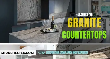 The Ultimate Guide to Choosing and Maintaining Granite Countertops: Essential Guidelines