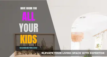 Creating a Space Where Your Kids Can Grow: How to Have Room for All Your Children