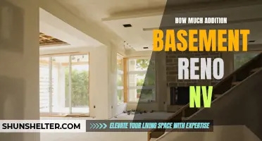 The Cost of Basement Renovations in Reno, NV