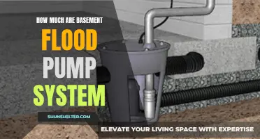 The Cost of a Basement Flood Pump System: What You Need to Know