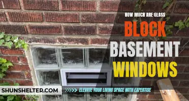 The Cost of Glass Block Basement Windows: What You Need to Know