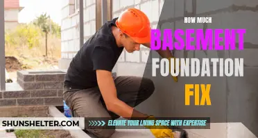 The Cost of Fixing a Basement Foundation: What You Need to Know