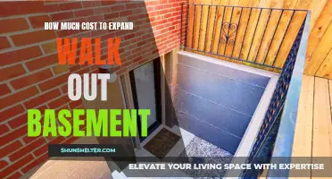 The Cost of Expanding a Walk-Out Basement: A Comprehensive Guide