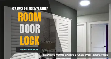 How to Pick Your Laundry Room Door Lock: A Step-by-Step Guide