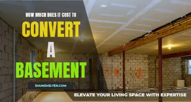 The Breakdown of Costs for Converting a Basement to Your Dream Space
