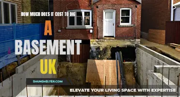 The Price of Digging a Basement in the UK: What You Need to Know