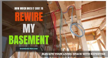 Factors to Consider When Estimating the Cost to Rewire Your Basement