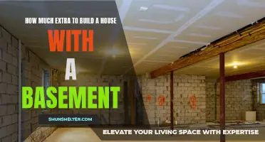 The Additional Cost of Adding a Basement to Your New Home Construction