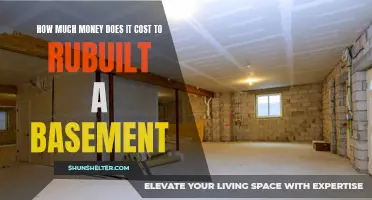 The Cost of Rebuilding a Basement from Scratch: A Comprehensive Guide