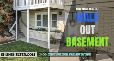 The Cost of Transforming Your Walk-Out Basement into a Functional Living Space