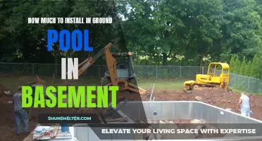 Installing an In Ground Pool in the Basement: What to Expect