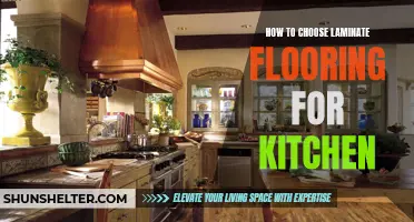 The Ultimate Guide to Choosing Laminate Flooring for Your Kitchen