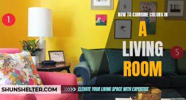 Creating a Harmonious Color Scheme for Your Living Room