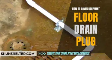 Cover Basement Floor Drain Plug with These Effective Methods