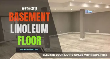 The Ultimate Guide to Covering a Linoleum Basement Floor