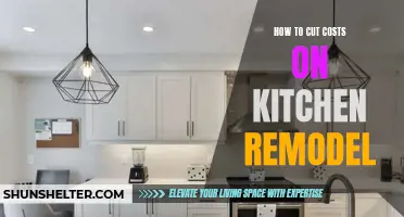 Tips for Cutting Costs on Your Kitchen Remodel