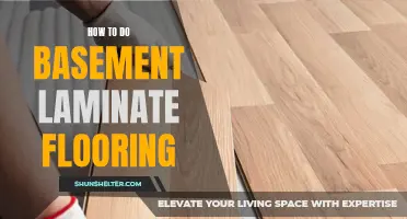 The Ultimate Guide to Installing Laminate Flooring in the Basement