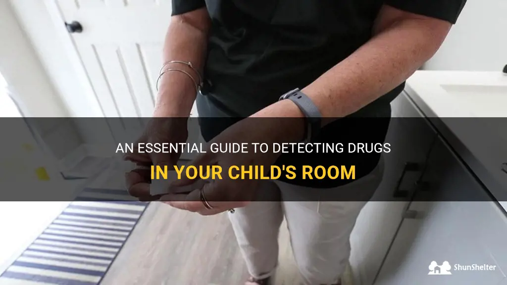 An Essential Guide To Detecting Drugs In Your Child's Room | ShunShelter