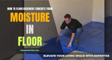 Preventing Moisture in Basement Concrete Floors: Effective Strategies for a Dry and Durable Flooring