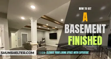 Transform Your Basement into a Stylish and Functional Space