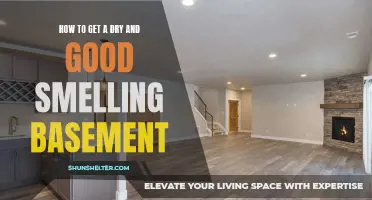Tips for Achieving a Dry and Fresh-Smelling Basement