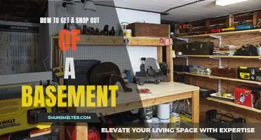 Unlocking the Path: Transforming Your Basement into a Profitable Shop