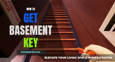 Unlocking the Mystery: How to Get the Basement Key